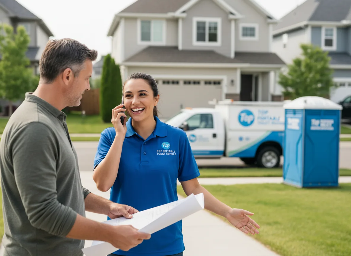 Short Term Porta Potty Rental Westville, IN FAQs